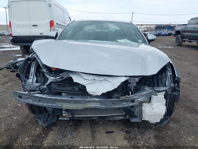 2023 Subaru Brz Limited მანქანა იყიდება აუქციონზე, vin: JF1ZDBE14P9707770, აუქციონის ნომერი: 44814678