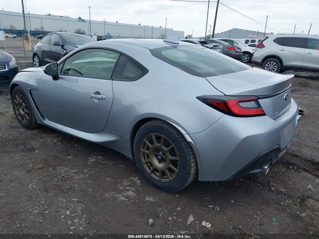 2023 Subaru Brz Limited მანქანა იყიდება აუქციონზე, vin: JF1ZDBE14P9707770, აუქციონის ნომერი: 44814678