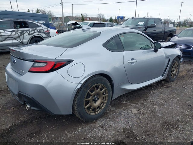 2023 Subaru Brz Limited მანქანა იყიდება აუქციონზე, vin: JF1ZDBE14P9707770, აუქციონის ნომერი: 44814678