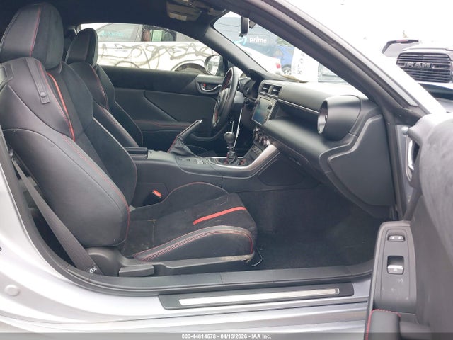2023 Subaru Brz Limited მანქანა იყიდება აუქციონზე, vin: JF1ZDBE14P9707770, აუქციონის ნომერი: 44814678