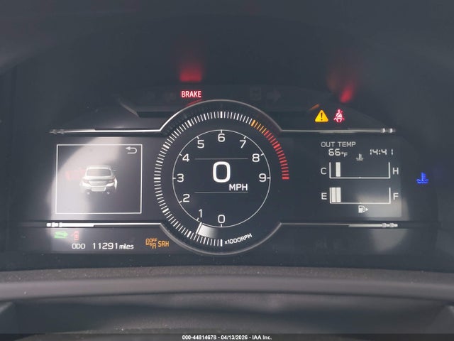 2023 Subaru Brz Limited მანქანა იყიდება აუქციონზე, vin: JF1ZDBE14P9707770, აუქციონის ნომერი: 44814678