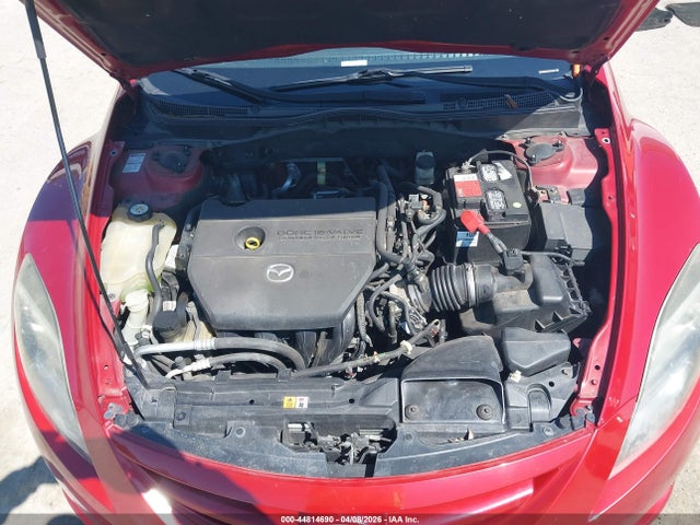 Продаж на аукціоні авто 2009 Mazda Mazda6 I Touring, vin: 1YVHP82A195M43691, номер лоту: 44814690