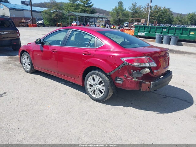 Продаж на аукціоні авто 2009 Mazda Mazda6 I Touring, vin: 1YVHP82A195M43691, номер лоту: 44814690
