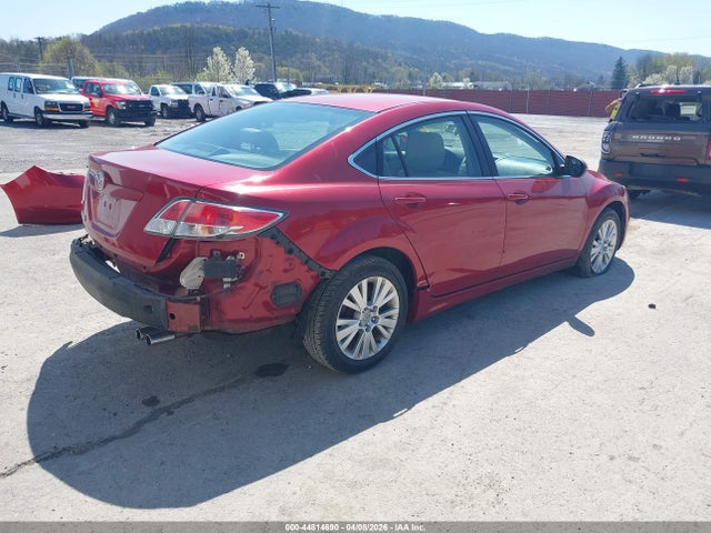 Продаж на аукціоні авто 2009 Mazda Mazda6 I Touring, vin: 1YVHP82A195M43691, номер лоту: 44814690