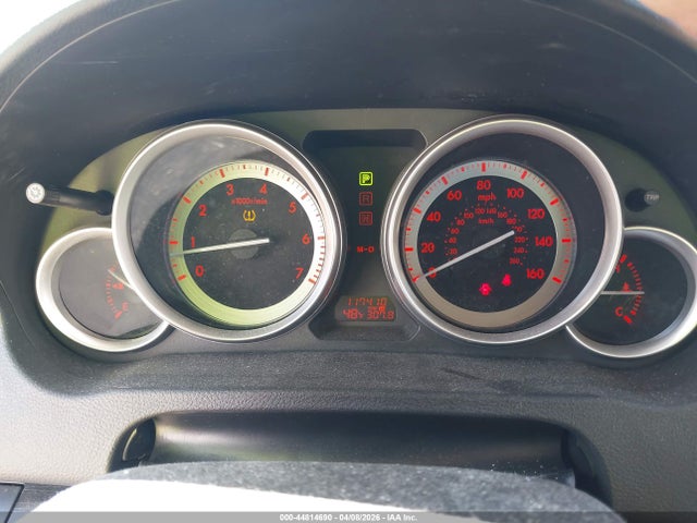 Продаж на аукціоні авто 2009 Mazda Mazda6 I Touring, vin: 1YVHP82A195M43691, номер лоту: 44814690