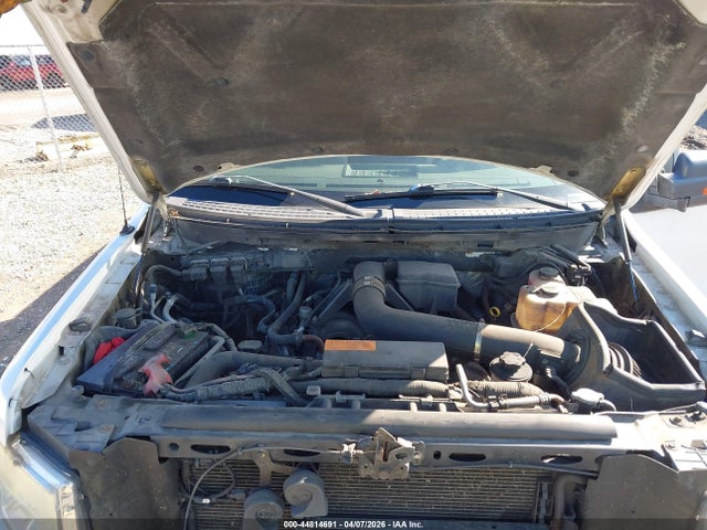 44814691 :رقم المزاد ، 1FTFW1EV1AFB07947 vin ، 2010 Ford F-150 Fx4/harley-davidson/king Ranch/lariat/platinum/xl/xlt مزاد بيع