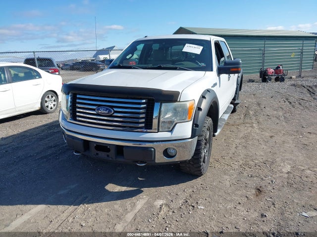 44814691 :رقم المزاد ، 1FTFW1EV1AFB07947 vin ، 2010 Ford F-150 Fx4/harley-davidson/king Ranch/lariat/platinum/xl/xlt مزاد بيع