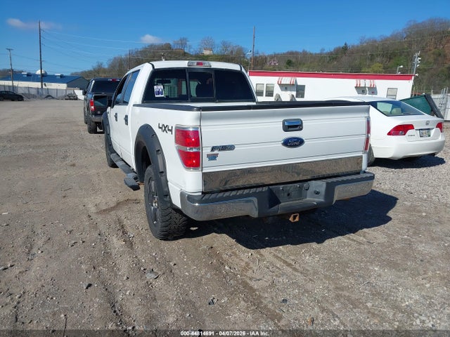 44814691 :رقم المزاد ، 1FTFW1EV1AFB07947 vin ، 2010 Ford F-150 Fx4/harley-davidson/king Ranch/lariat/platinum/xl/xlt مزاد بيع