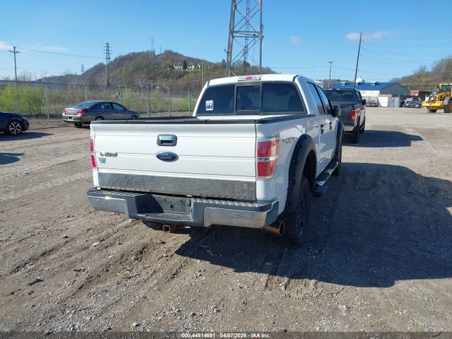 44814691 :رقم المزاد ، 1FTFW1EV1AFB07947 vin ، 2010 Ford F-150 Fx4/harley-davidson/king Ranch/lariat/platinum/xl/xlt مزاد بيع