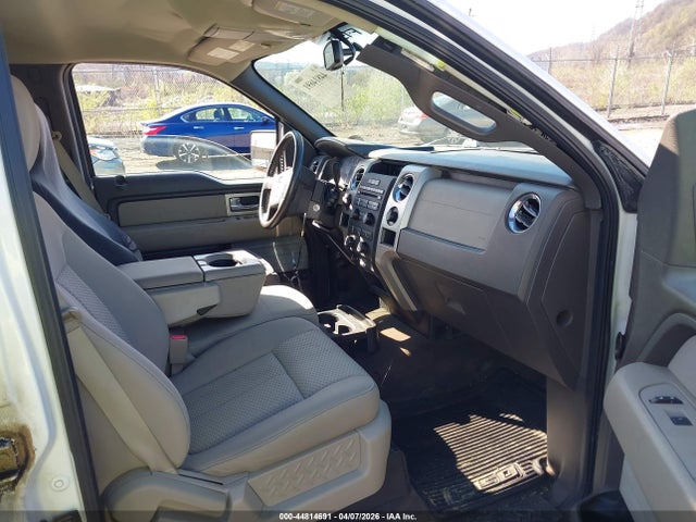 44814691 :رقم المزاد ، 1FTFW1EV1AFB07947 vin ، 2010 Ford F-150 Fx4/harley-davidson/king Ranch/lariat/platinum/xl/xlt مزاد بيع