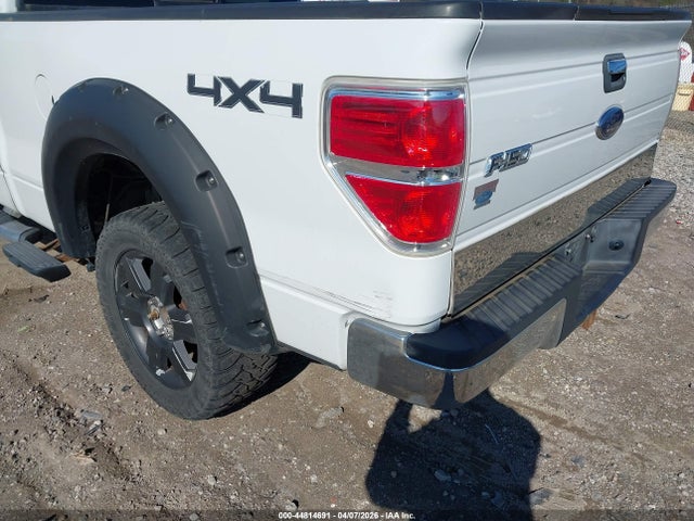 44814691 :رقم المزاد ، 1FTFW1EV1AFB07947 vin ، 2010 Ford F-150 Fx4/harley-davidson/king Ranch/lariat/platinum/xl/xlt مزاد بيع
