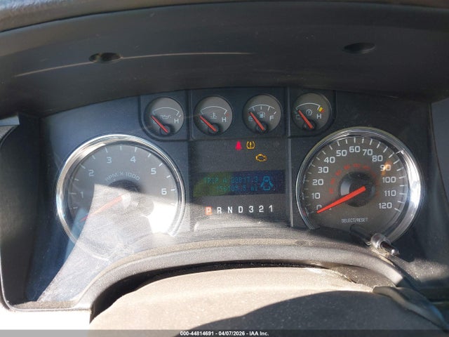 44814691 :رقم المزاد ، 1FTFW1EV1AFB07947 vin ، 2010 Ford F-150 Fx4/harley-davidson/king Ranch/lariat/platinum/xl/xlt مزاد بيع