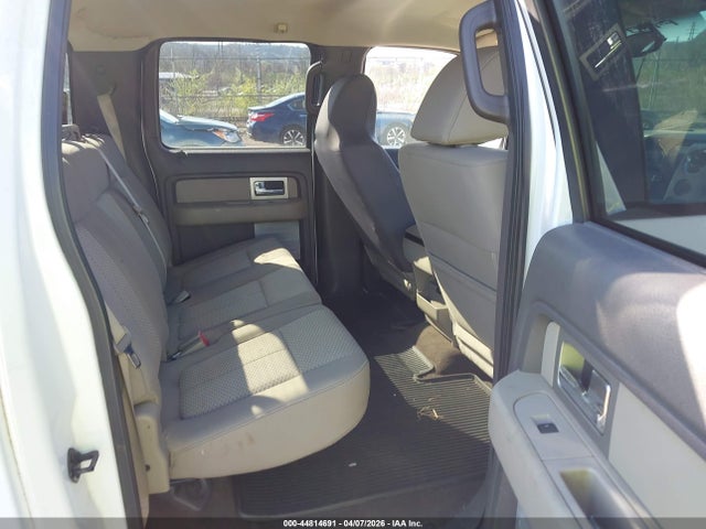 44814691 :رقم المزاد ، 1FTFW1EV1AFB07947 vin ، 2010 Ford F-150 Fx4/harley-davidson/king Ranch/lariat/platinum/xl/xlt مزاد بيع