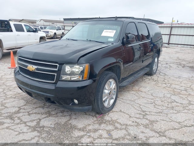 Продаж на аукціоні авто 2012 Chevrolet Suburban 1500 Lt, vin: 1GNSCJE05CR231708, номер лоту: 44814693