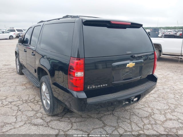 Продаж на аукціоні авто 2012 Chevrolet Suburban 1500 Lt, vin: 1GNSCJE05CR231708, номер лоту: 44814693