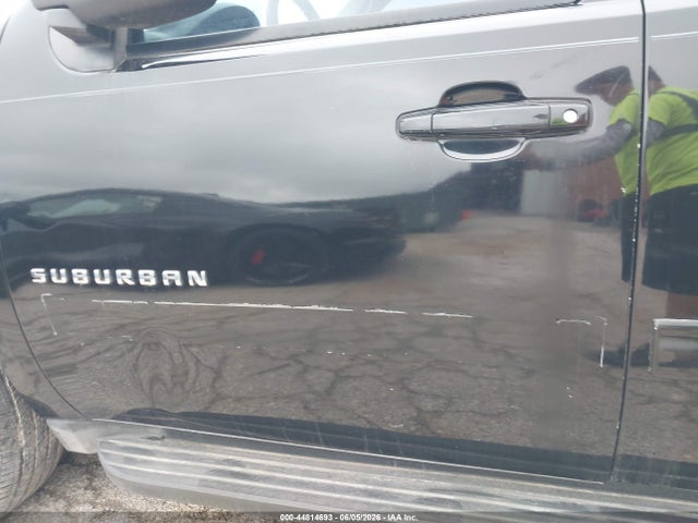 Продаж на аукціоні авто 2012 Chevrolet Suburban 1500 Lt, vin: 1GNSCJE05CR231708, номер лоту: 44814693