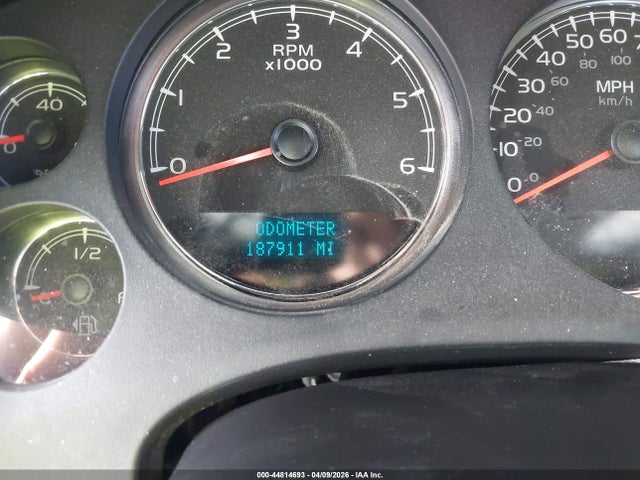 Продаж на аукціоні авто 2012 Chevrolet Suburban 1500 Lt, vin: 1GNSCJE05CR231708, номер лоту: 44814693