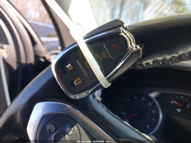 Продаж на аукціоні авто 2018 Chevrolet Traverse High Country, vin: 1GNEVKKW5JJ229572, номер лоту: 44814694