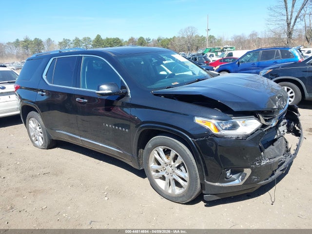 Продаж на аукціоні авто 2018 Chevrolet Traverse High Country, vin: 1GNEVKKW5JJ229572, номер лоту: 44814694