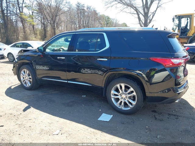 Продаж на аукціоні авто 2018 Chevrolet Traverse High Country, vin: 1GNEVKKW5JJ229572, номер лоту: 44814694