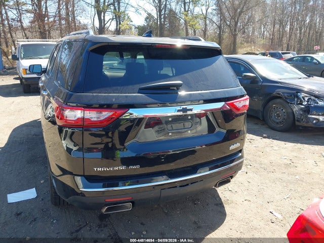 Продаж на аукціоні авто 2018 Chevrolet Traverse High Country, vin: 1GNEVKKW5JJ229572, номер лоту: 44814694