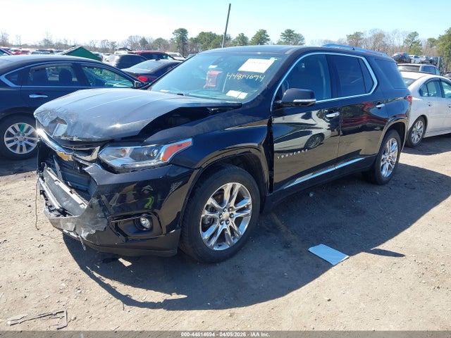 Продаж на аукціоні авто 2018 Chevrolet Traverse High Country, vin: 1GNEVKKW5JJ229572, номер лоту: 44814694
