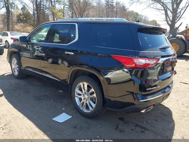 Продаж на аукціоні авто 2018 Chevrolet Traverse High Country, vin: 1GNEVKKW5JJ229572, номер лоту: 44814694