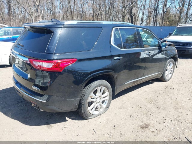 Продаж на аукціоні авто 2018 Chevrolet Traverse High Country, vin: 1GNEVKKW5JJ229572, номер лоту: 44814694