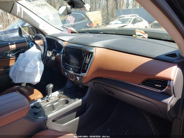 Продаж на аукціоні авто 2018 Chevrolet Traverse High Country, vin: 1GNEVKKW5JJ229572, номер лоту: 44814694