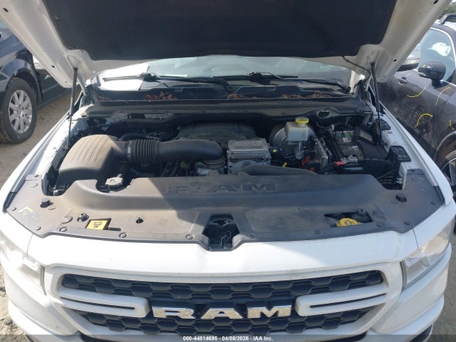 44814695 :رقم المزاد ، 1C6SRFFT3NN401837 vin ، 2022 Ram 1500 Big Horn  4x4 5'7 Box مزاد بيع