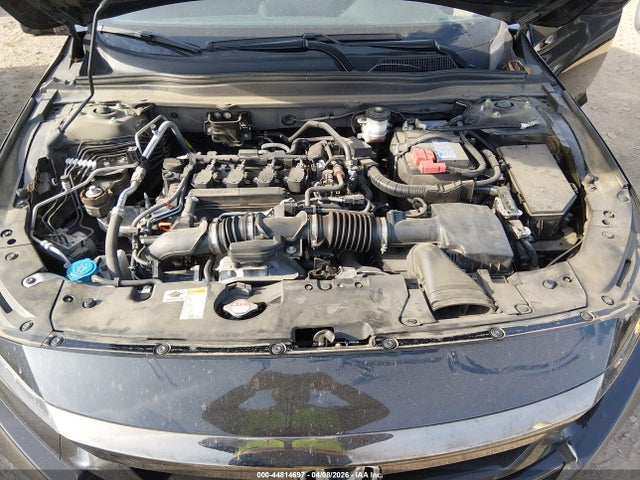 44814697 :رقم المزاد ، 1HGCV1F38NA076638 vin ، 2022 Honda Accord Sport مزاد بيع