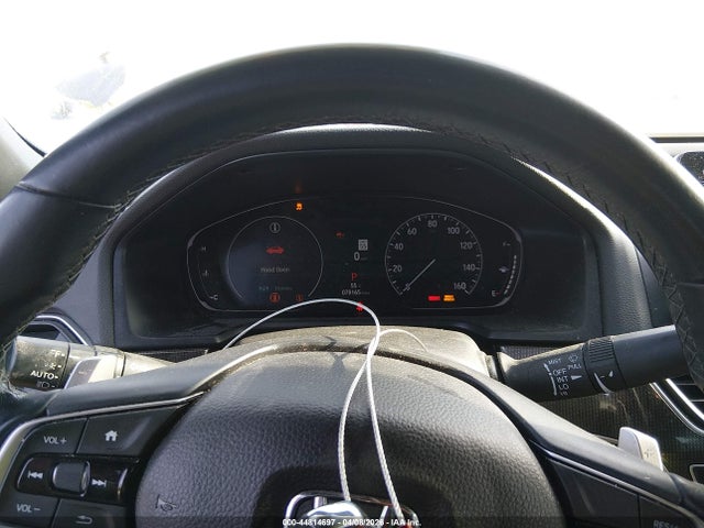 44814697 :رقم المزاد ، 1HGCV1F38NA076638 vin ، 2022 Honda Accord Sport مزاد بيع
