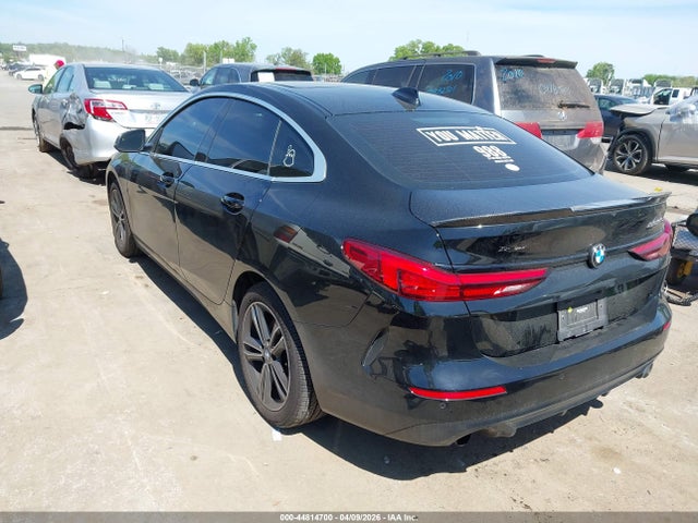 Продаж на аукціоні авто 2023 Bmw 228 Gran Coupe I Xdrive, vin: WBA73AK03P7M25073, номер лоту: 44814700