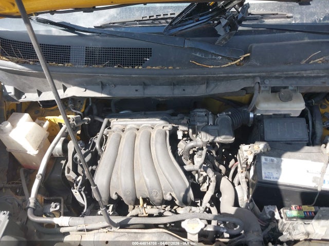 2019 Nissan Nv200 Taxi მანქანა იყიდება აუქციონზე, vin: 3N8CM0JTXKK693718, აუქციონის ნომერი: 44814708