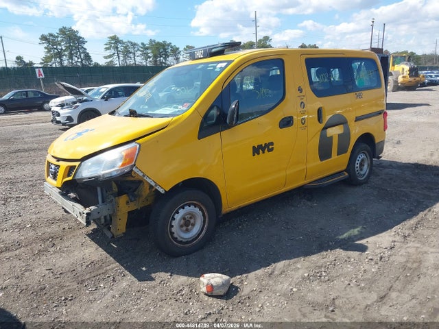 2019 Nissan Nv200 Taxi მანქანა იყიდება აუქციონზე, vin: 3N8CM0JTXKK693718, აუქციონის ნომერი: 44814708