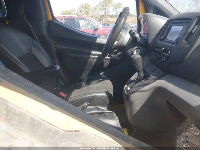 2019 Nissan Nv200 Taxi მანქანა იყიდება აუქციონზე, vin: 3N8CM0JTXKK693718, აუქციონის ნომერი: 44814708