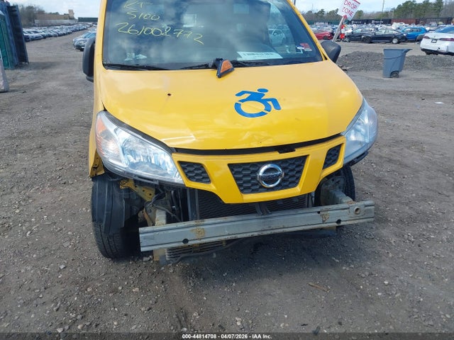 2019 Nissan Nv200 Taxi მანქანა იყიდება აუქციონზე, vin: 3N8CM0JTXKK693718, აუქციონის ნომერი: 44814708