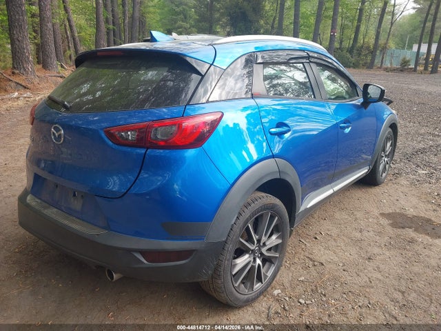 44814712 :رقم المزاد ، JM1DKDD73G0137650 vin ، 2016 Mazda Cx-3 Grand Touring مزاد بيع