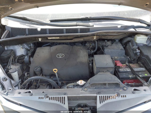 2020 TOYOTA SIENNA 5TDYZ3DCXLS025665 Photo 9