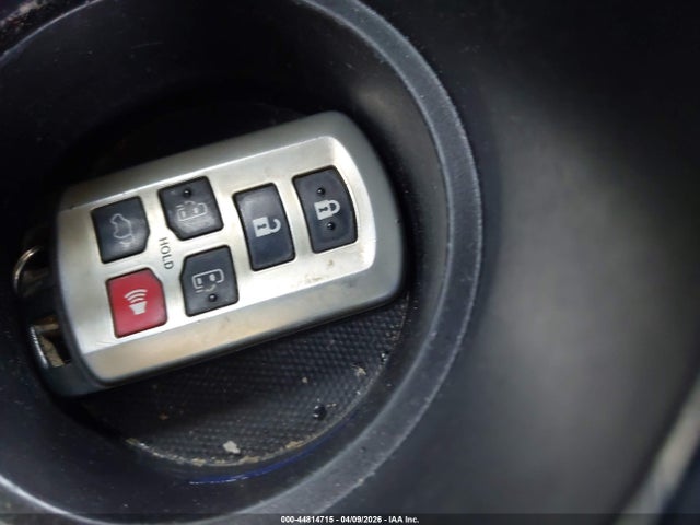 2020 TOYOTA SIENNA 5TDYZ3DCXLS025665 Photo 10