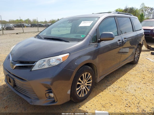 2020 TOYOTA SIENNA 5TDYZ3DCXLS025665 Photo 1