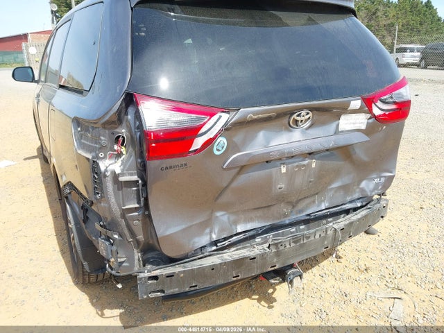 2020 TOYOTA SIENNA 5TDYZ3DCXLS025665 Photo 5