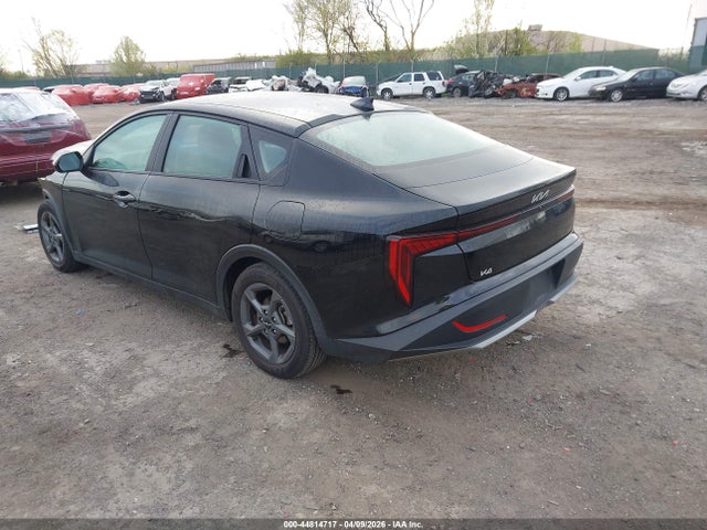 2025 Kia K4 Lxs მანქანა იყიდება აუქციონზე, vin: 3KPFT4DE3SE093878, აუქციონის ნომერი: 44814717