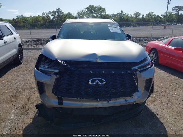 44814720 :رقم المزاد ، 5N1DL1FR7RC358286 vin ، 2024 Infiniti Qx60 Luxe مزاد بيع