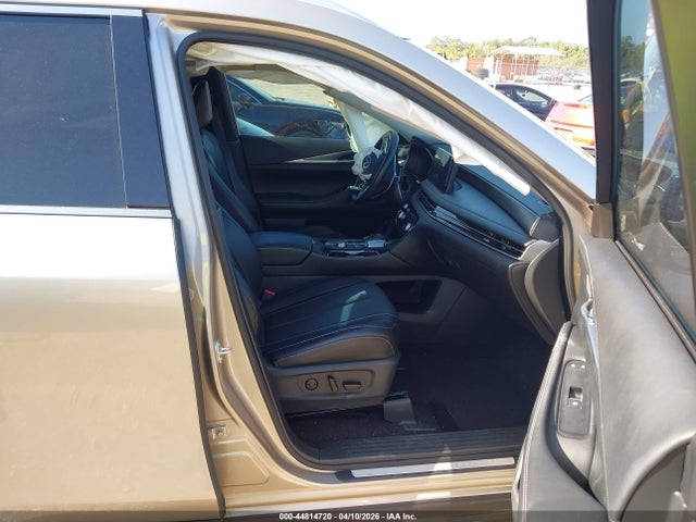 44814720 :رقم المزاد ، 5N1DL1FR7RC358286 vin ، 2024 Infiniti Qx60 Luxe مزاد بيع