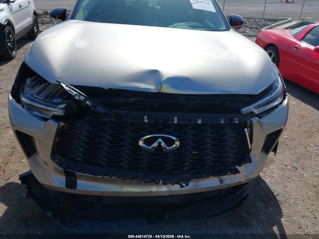 44814720 :رقم المزاد ، 5N1DL1FR7RC358286 vin ، 2024 Infiniti Qx60 Luxe مزاد بيع