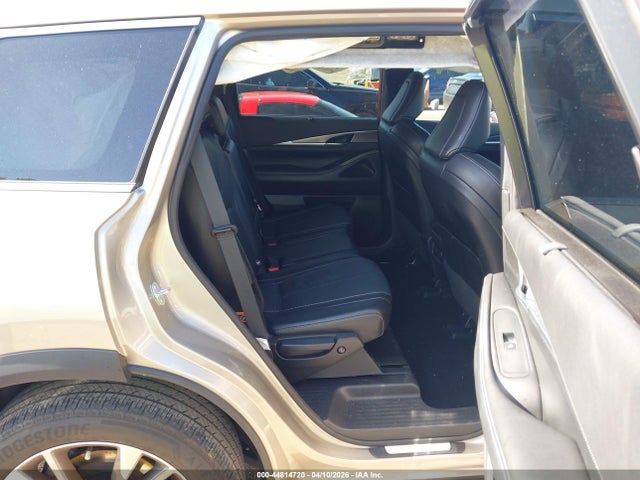 44814720 :رقم المزاد ، 5N1DL1FR7RC358286 vin ، 2024 Infiniti Qx60 Luxe مزاد بيع