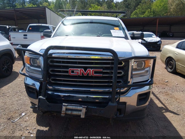Продажа на аукционе авто 2017 Gmc Sierra 2500hd, vin: 1GT22REGXHZ160956, номер лота: 44814722