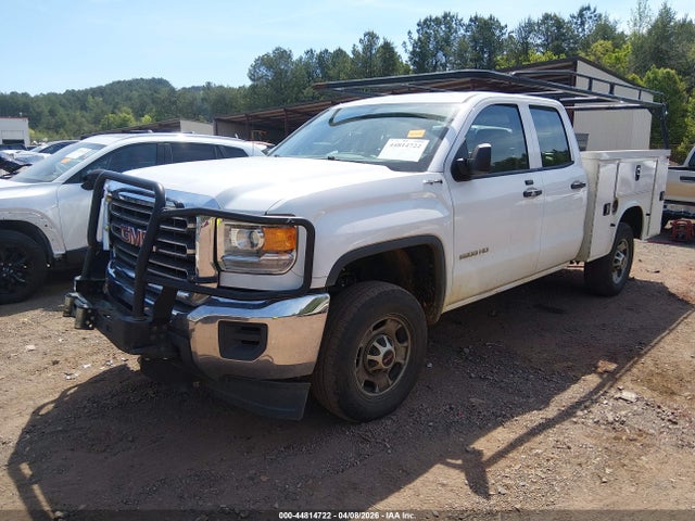 Продажа на аукционе авто 2017 Gmc Sierra 2500hd, vin: 1GT22REGXHZ160956, номер лота: 44814722