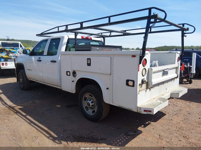 Продажа на аукционе авто 2017 Gmc Sierra 2500hd, vin: 1GT22REGXHZ160956, номер лота: 44814722